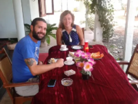 Erandi Holiday Home Hotels in Katunayaka