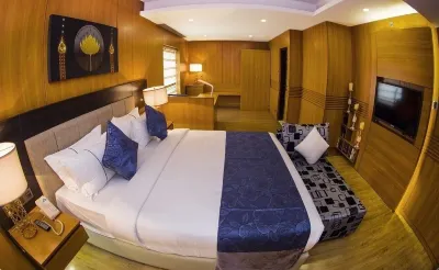 The New Days Hotels in Dhaka