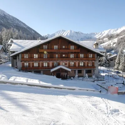 Hotel de Champoluc Hotels near MonterosaSPA