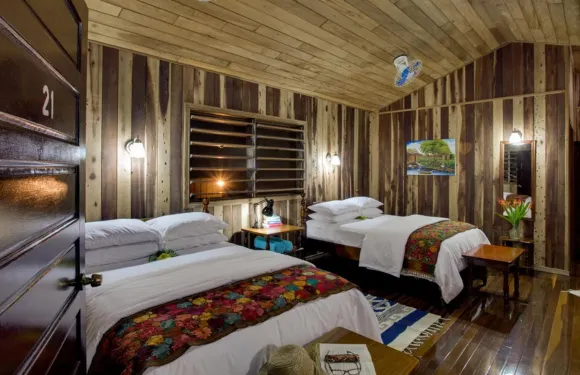 卡西亞山度假村