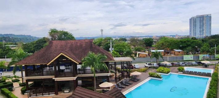 1 Bedroom Condo at One Oasis Condominuim Hotels in Cagayan De Oro