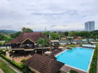 1 Bedroom Condo at One Oasis Condominuim Hotels in Cagayan De Oro