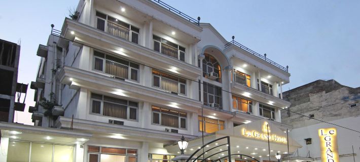 Le Grand Hotel Hotels in Haridwar