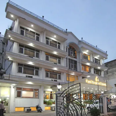 勒格蘭德酒店 鄰近Maa Anandamayee Ashram的酒店