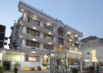 Le Grand Hotel Hotels in Haridwar