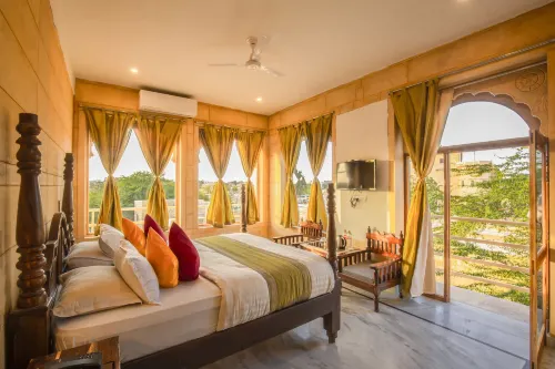Boutique Helsinki Hotels in Jaisalmer