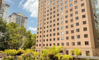 Mercure Sao Paulo Moema Times Square