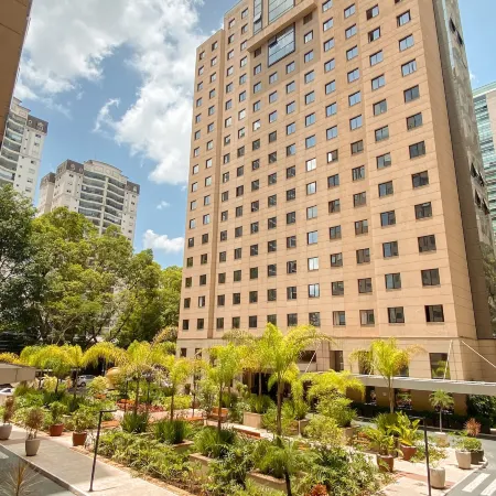 Mercure Sao Paulo Moema Times Square Отели рядом с достопримечательностью «Моема»