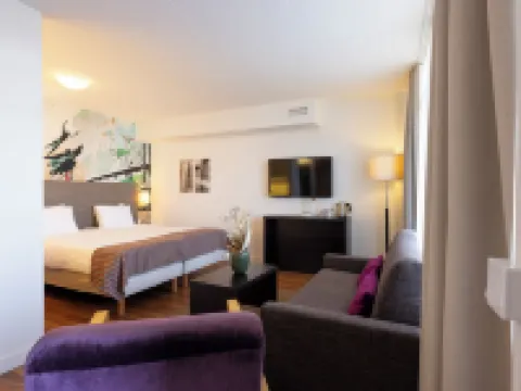 Good Morning+ Malmö Hotéis em Malmo