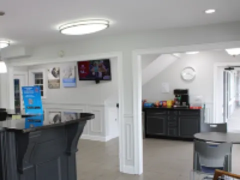 スタジオ 6 スイーツ チャタヌーガ テネシー - ルックアウト マウンテン チャタヌーガのホテル