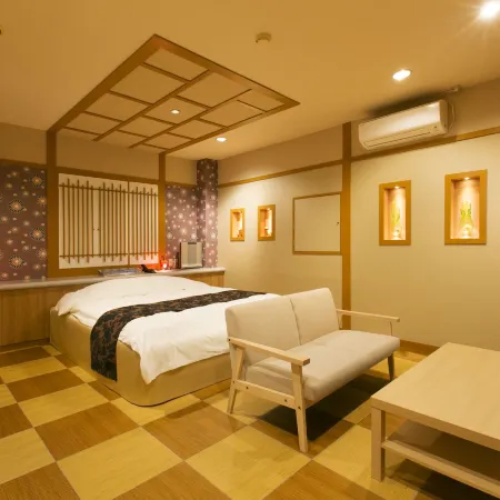Hotel Atlantis Higashi Osaka