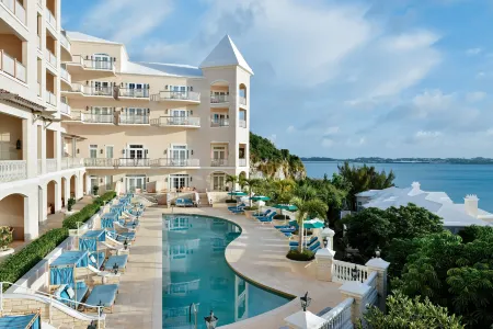 Rosewood Bermuda Отели рядом с достопримечательностью «Маяк Сент-Дэвида»