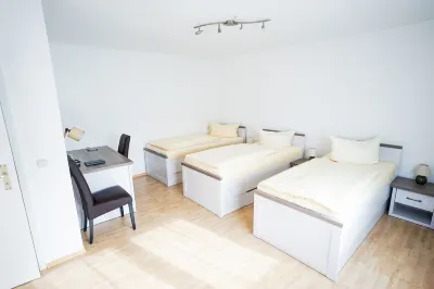Hotel Sauer Garni Hotels in Neu Isenburg