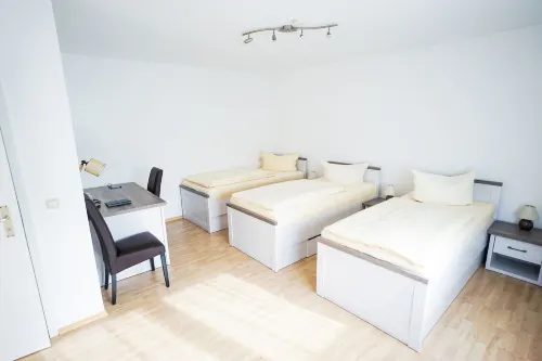 Hotel Sauer Garni Hotels in Neu Isenburg