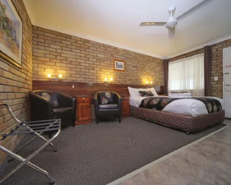 ซิตี้ วิว โมเท็ล วอร์วิค โรงแรมในวอริก