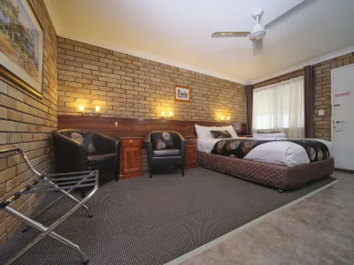 City View Motel Các khách sạn ở Warwick