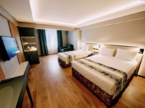 Osmanbey Fatih Hotel