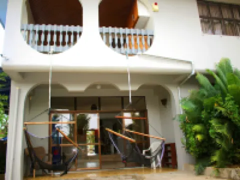 ブルーウォーター ロッジ - ホステル ナンディのホテル