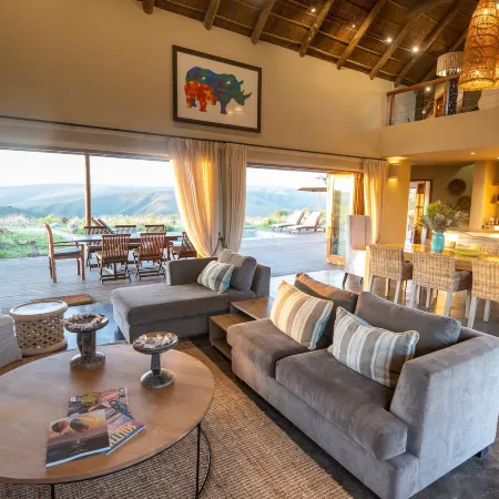 Gondwana Game Reserve