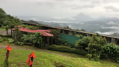 Vistaverde Lodge - Wifi