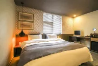 Gimhae Brown Dot Hotel Waterpark Hotel di Gimhae-si