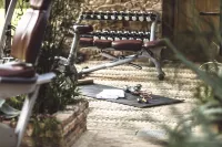 Domaine des Etangs, Auberge Collection - Gym