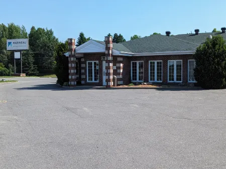 Hôtel Marineau Shawinigan