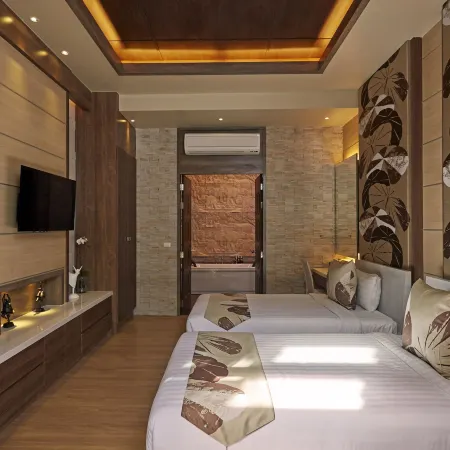Dhevan Dara Beach Villa Kuiburi