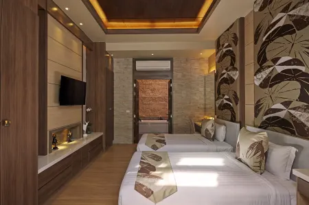 Dhevan Dara Beach Villa Kuiburi