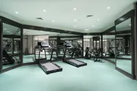 อาร์ทส์ โรงแรม ทักซิม - ที่มีฟิตเนส