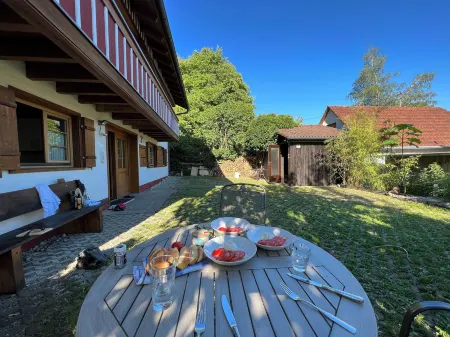 Pia's Nature Retreat Отели в г. Нойкирх