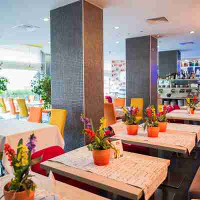 阿奎亞酒店 Dining/Meeting Rooms