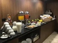 Quality Inn Chihuahua San Francisco - sarapan