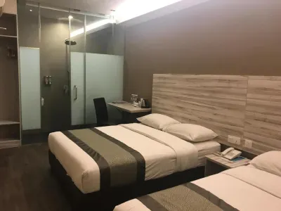 Hotel Austin Paradise - Taman Pulai Utama