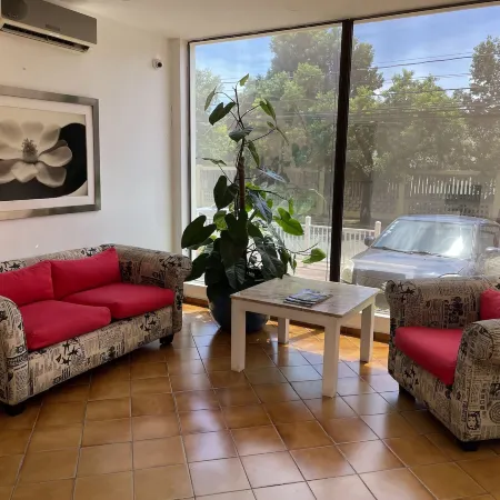 Aparta Hotel Plaza del Sol Отели рядом с достопримечательностью «Автозаправочный комплекс Expreso Bavaro»