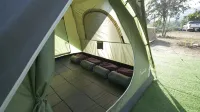 Ozone Tented Camp See the Star Hoteles en Nong Nam Daeng