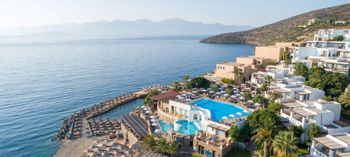 Aquila Elounda Village Resort, Suites & Spa Hotels in Elounda