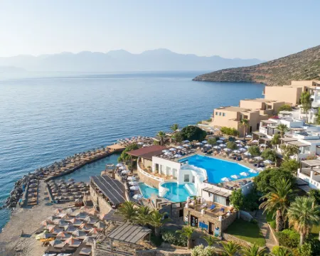 Aquila Elounda Village Resort, Suites & Spa Hotels in Elounda
