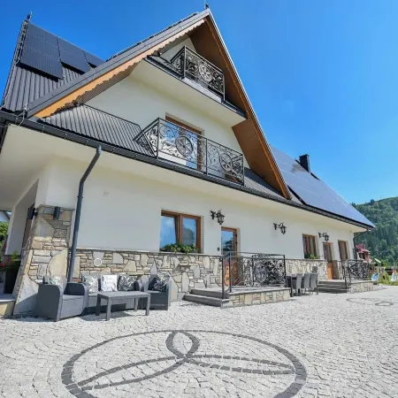 Pod Tatrami - Zaraz Obok Przystanku Ski Busa na Kotelnicę, Realizujemy Bon Turystyczny