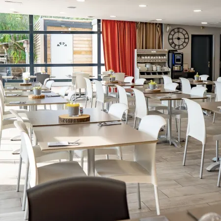Hotel le Phoebus Garden & Spa