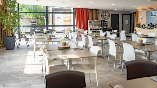 Hotel le Phoebus Garden & Spa