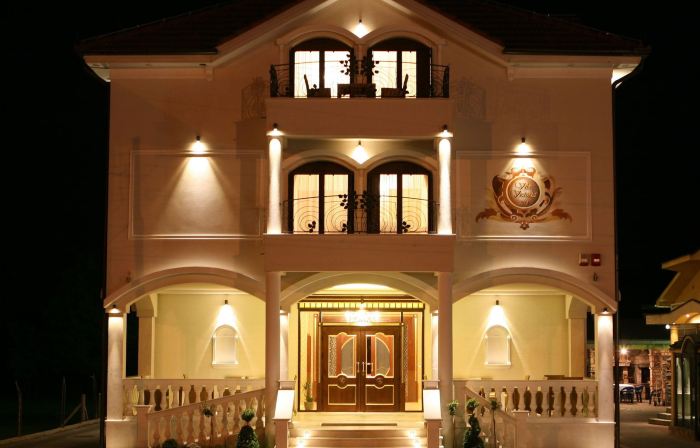 Hotel Villa Viktorija