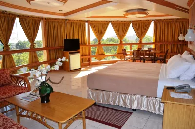 Elegant Circle Inn Hotel in zona Mango Square Mall