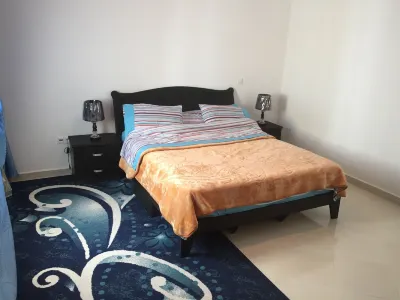 Appartement de Luxe A Wilaya de Tetouan Hotels in Tétouan