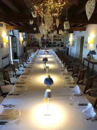 Hotel Villa Policreti Отели в г. Маниаго