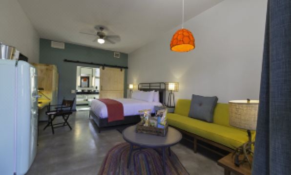 Lone Star Court, by Valencia Hotel Collection