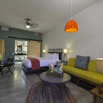 Lone Star Court, by Valencia Hotel Collection