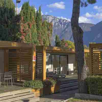 Camping Park Garda Hotel Exterior