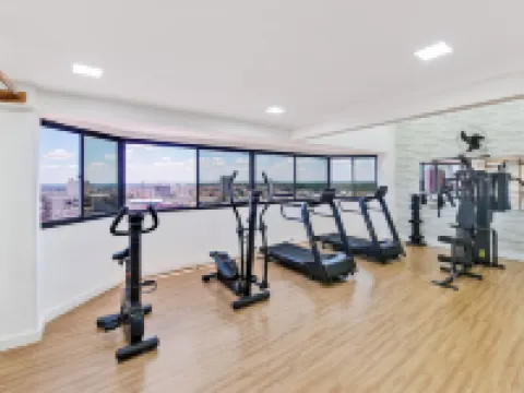 Blue Tree Garden Bauru Hotéis em Bauru