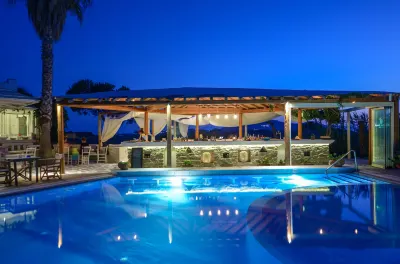 Alkyoni Beach Hotel Hotel a 